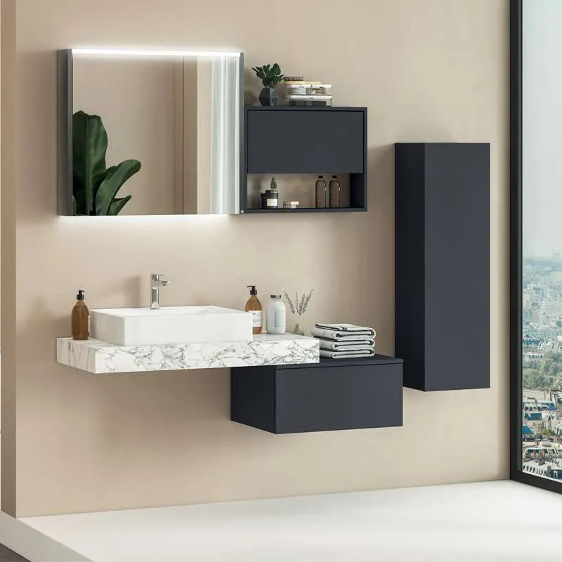 Piedra kupatilski set 140cm 2