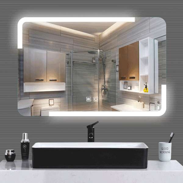 Ogledalo LED Harmoni 80x60 2