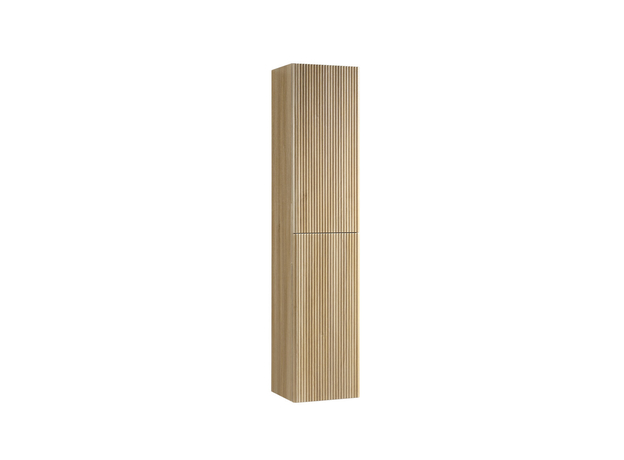 Elegant Side 35 Vertikala Relief Oak