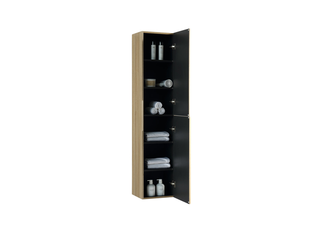 Elegant Side 35 Vertikala Relief Oak 3