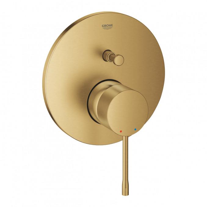 Maska ugradne baterije GROHE ESSENCE sa prebacivačem 2F brushed cool sunrise