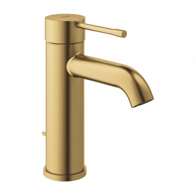 Baterija za lavabo GROHE ESSENCE S brushed cool sunrise
