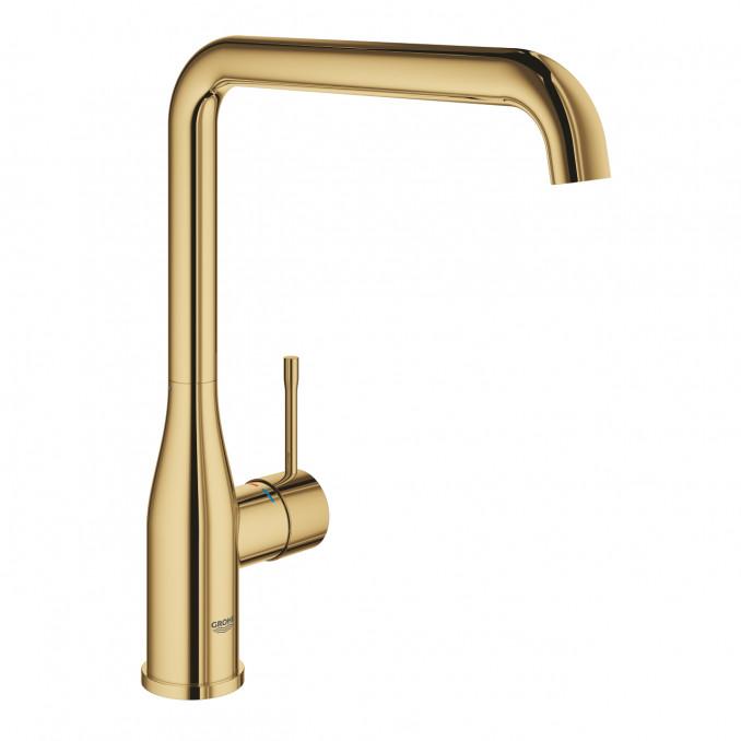 Baterija za sudoperu GROHE ESSENCE L cool sunrise