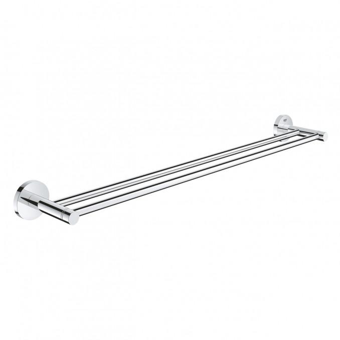 Držač peškira dupli GROHE ESSENTIALS 600