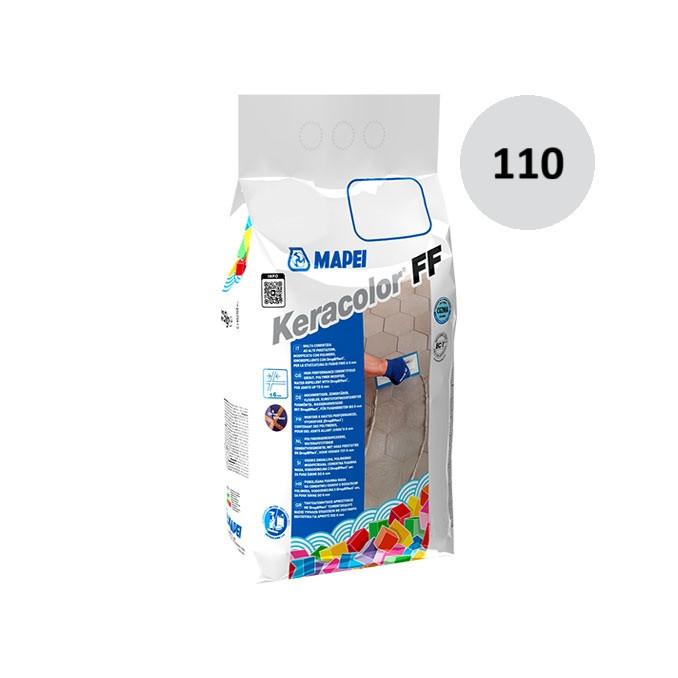 Fug masa Mapei KERACOLOR FF 2 kg manhattan 110