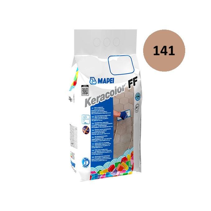 Fug masa Mapei KERACOLOR FF 2 kg caramela 141