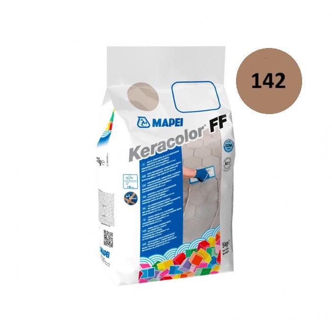 Fug masa Mapei KERACOLOR FF 5 kg brow 142