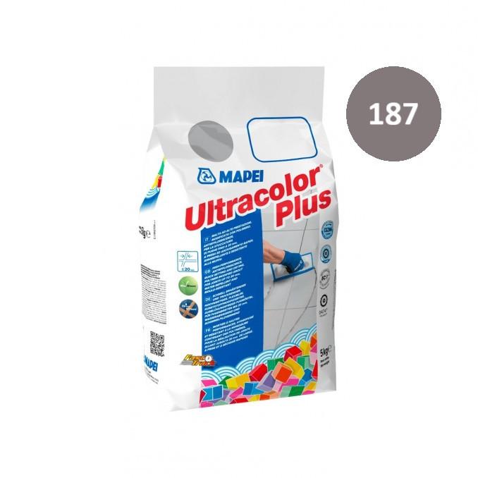 Fug masa Mapei ULTRACOLOR PLUS 5kg linen 187