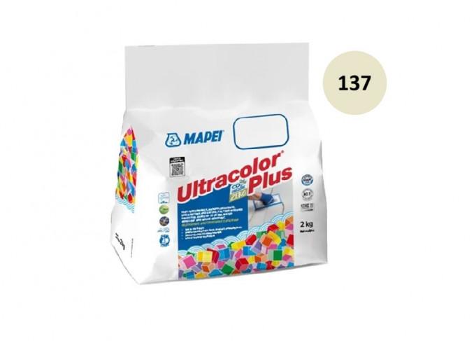 Fug masa Mapei ULTRACOLOR PLUS 2kg caribbean 137