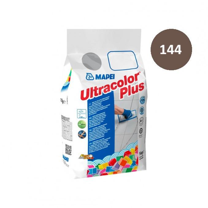 Fug masa Mapei ULTRACOLOR PLUS 5kg Chocolate 144