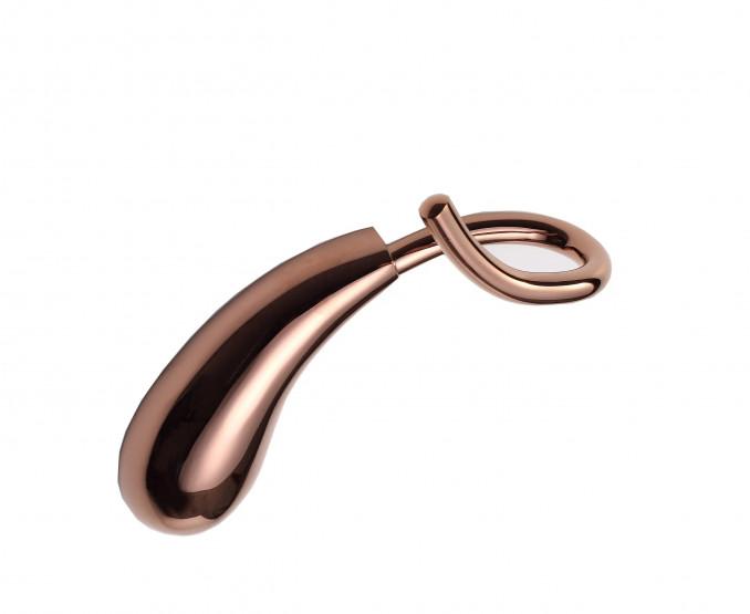 Držač bade mantila COPEN DROP rose gold