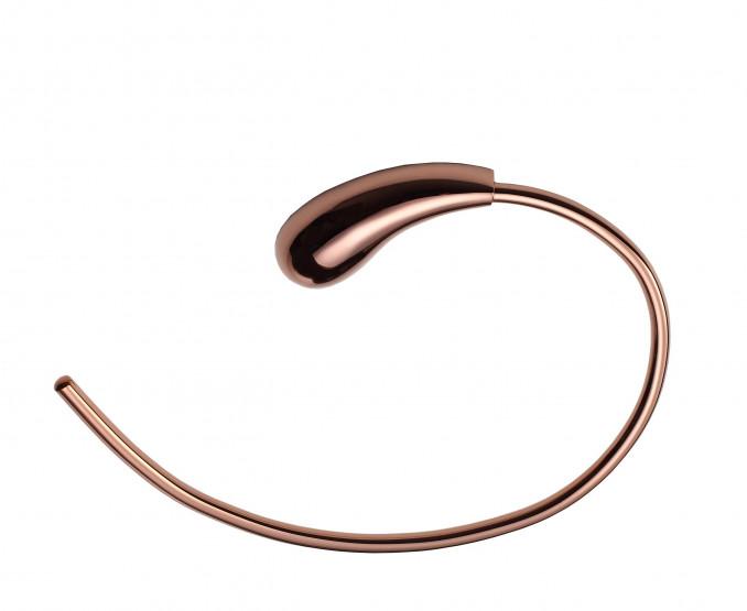 Držač peškira COPEN DROP rose gold
