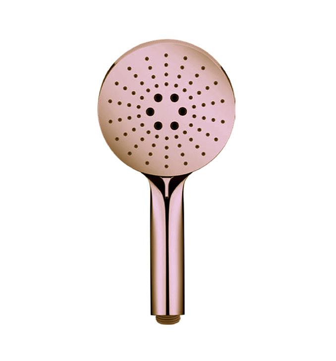 Tuš ručica COPEN 3F 120mm rose gold