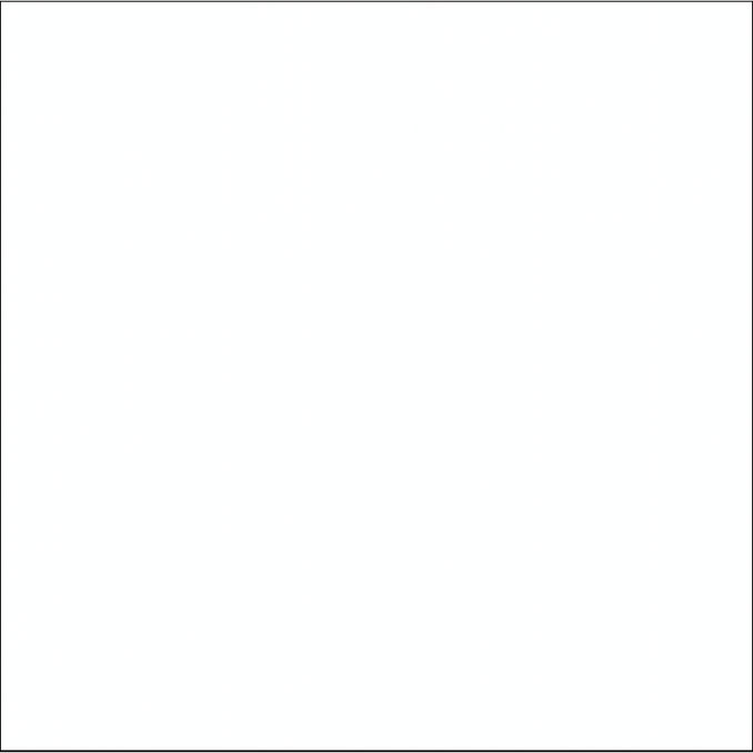 MONOLOOK white matt 59,8x59,8
