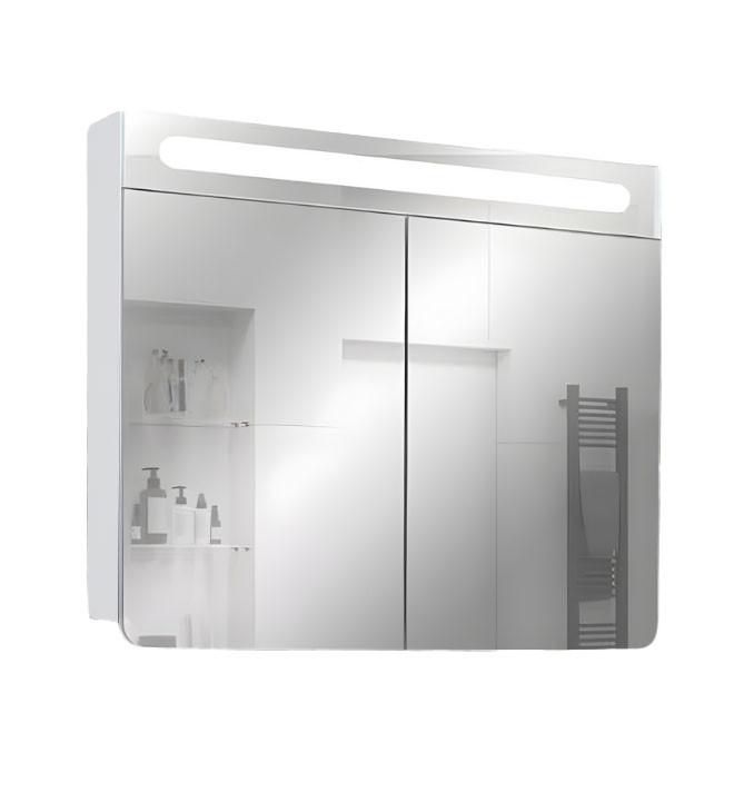 Ogledalo LINEART EFES 600 white