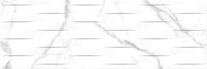 CAPITOL urban super white matt 40x120