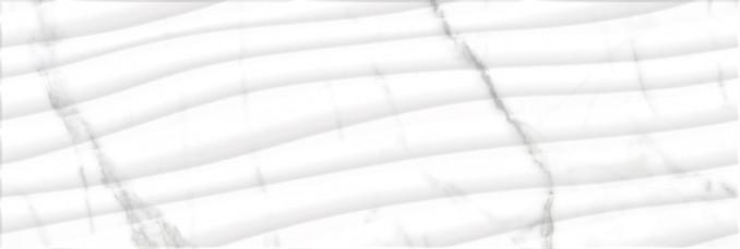 CAPITOL curve super white matt 40x120