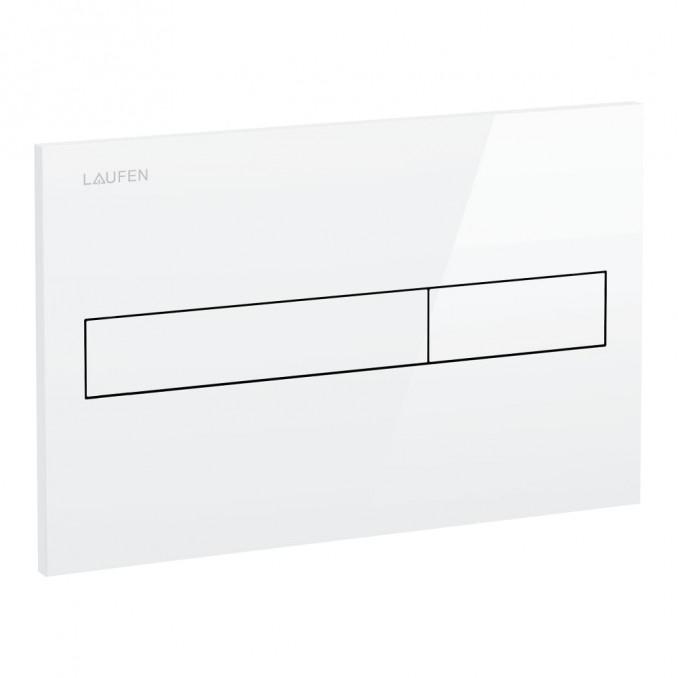 Taster Laufen LIS AW1 beli dvokolicinski