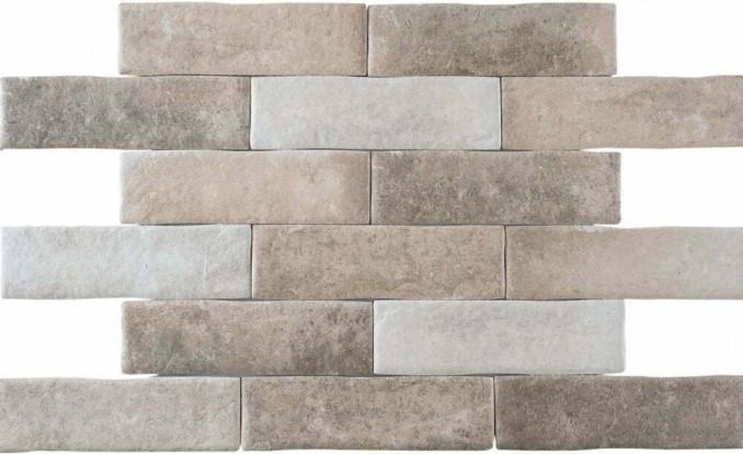 BRICKWALL sand 7x28