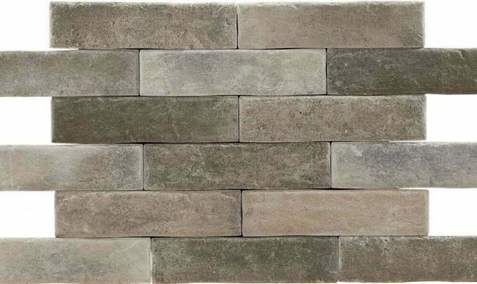 BRICKWALL tortora 7x28