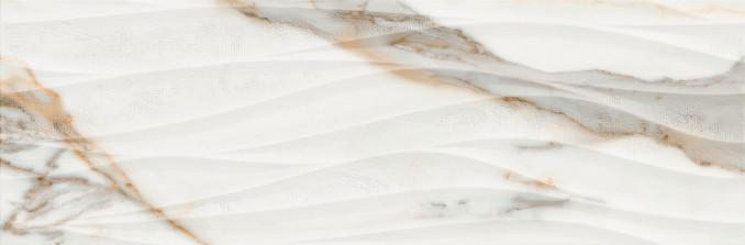 CALACATA gold releive lacio brillo 30x90