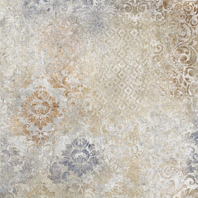 BOHEMY blu 60x60